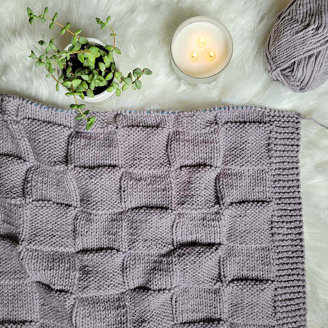 Blanket : Spring Meadows