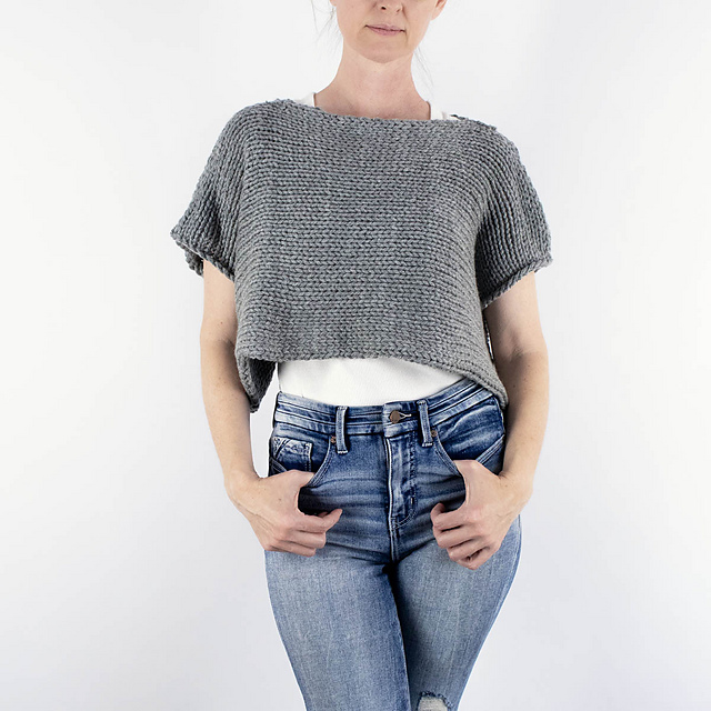 Sweater : Winter Storm