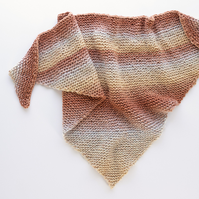 Shawl : Daybreak