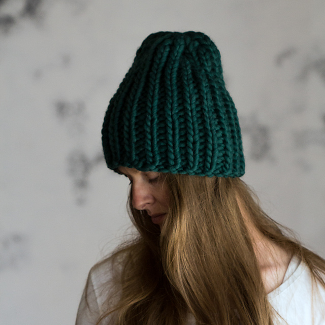 Hat : Just Breathe