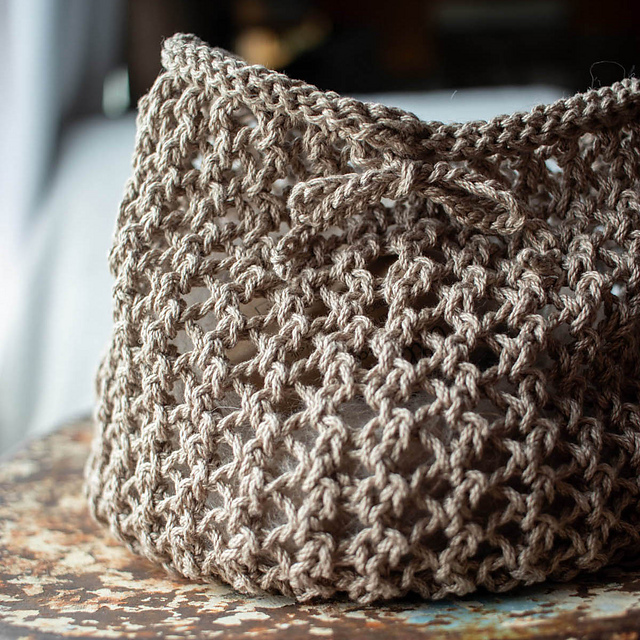 Project : Mini Market Bag