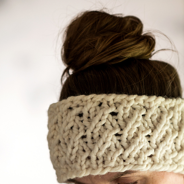 Headband : Dignity
