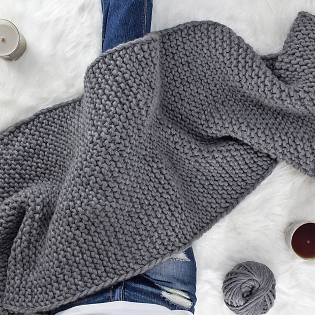 Scarf : Kind Hearted