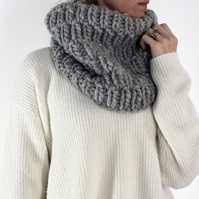 Cowl : Hygge Hibernation