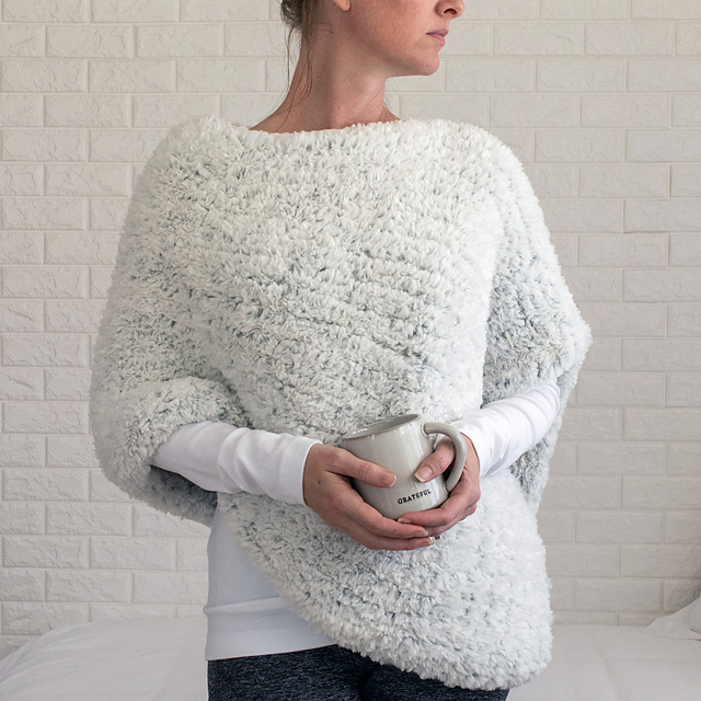 Poncho : Winter Wonder