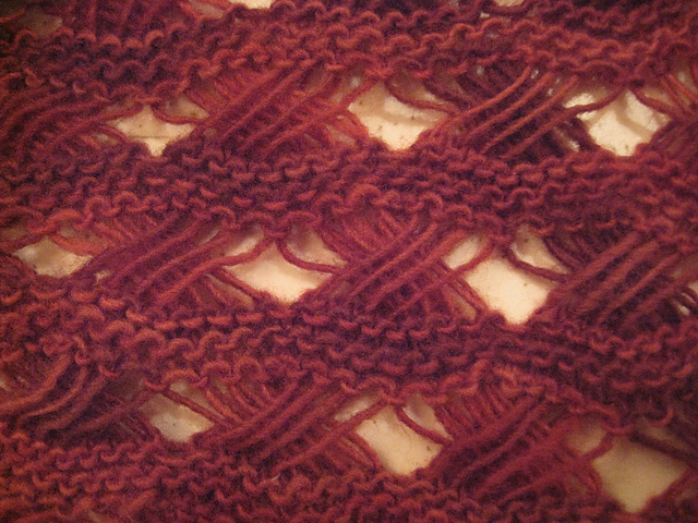 Store Sample #S414 Scarf