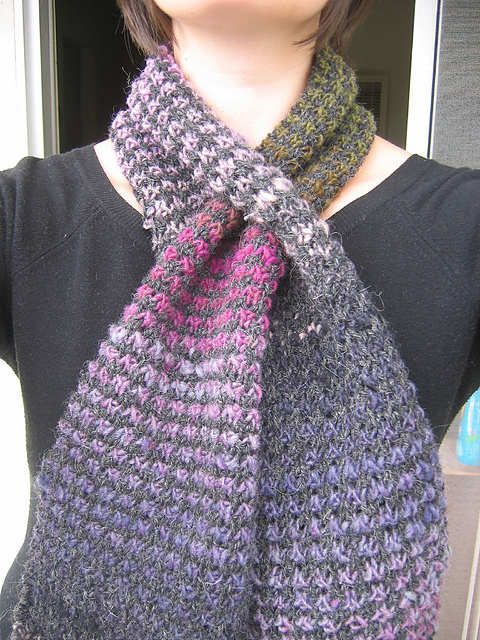 Wisteria Scarf