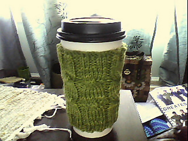 The Cup Sleeve