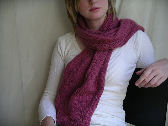 Cassatt Scarf