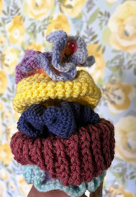 Scrunchie 3 Pack