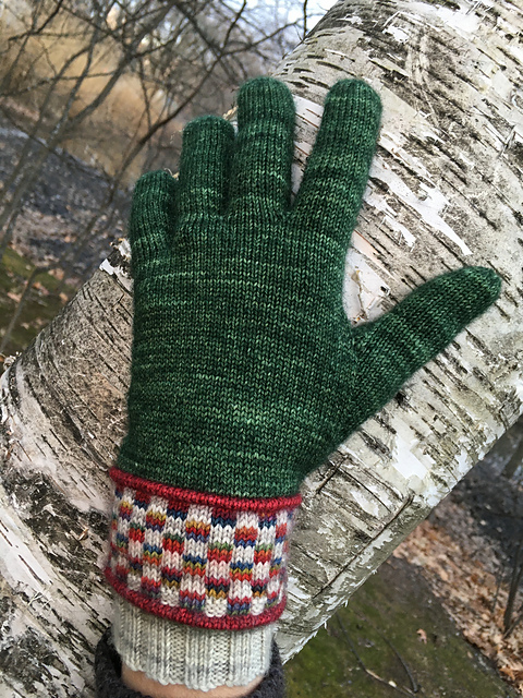 Ferncliff Gloves