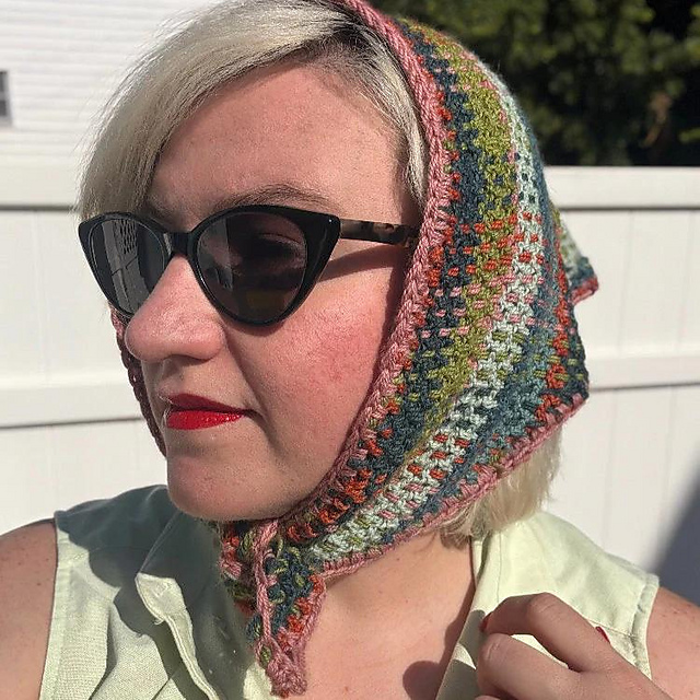 Picnic Plaid Kerchief