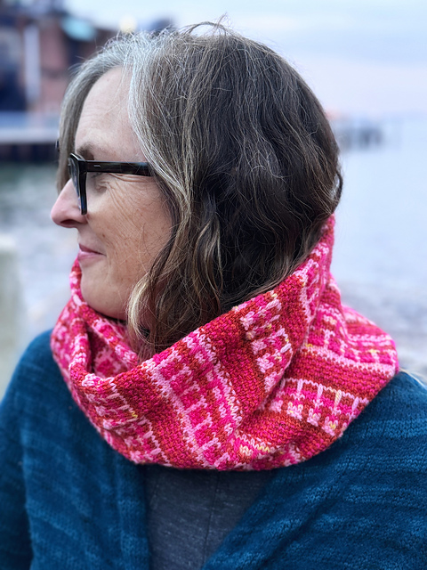 Community Garden Cowl