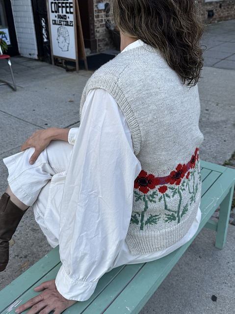 Anemone Vest