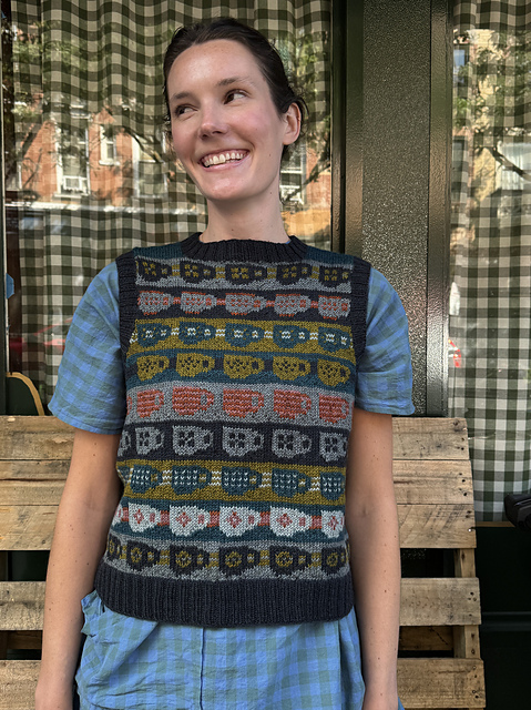 Cuppa Vest