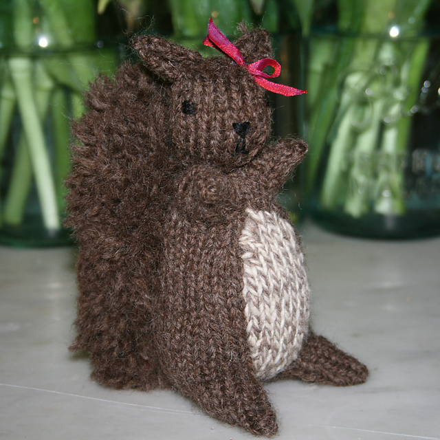 Sammy the Squirrel