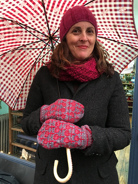 Women's March Mittens