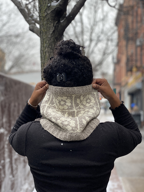 Fare Thee Wool Cowl