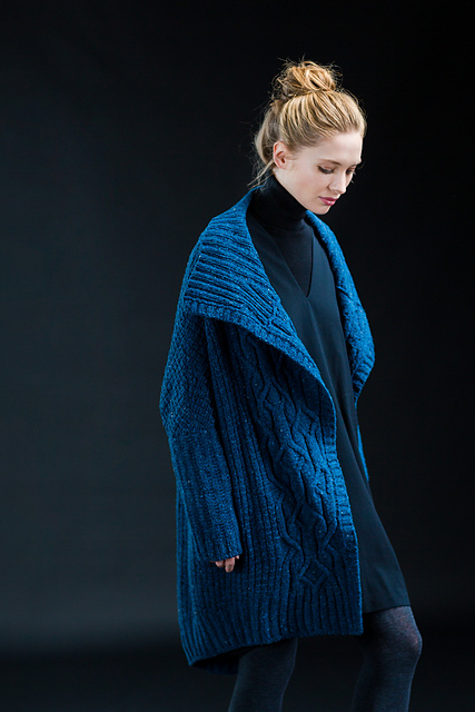 Ravelry: Belfast pattern by Veronik Avery