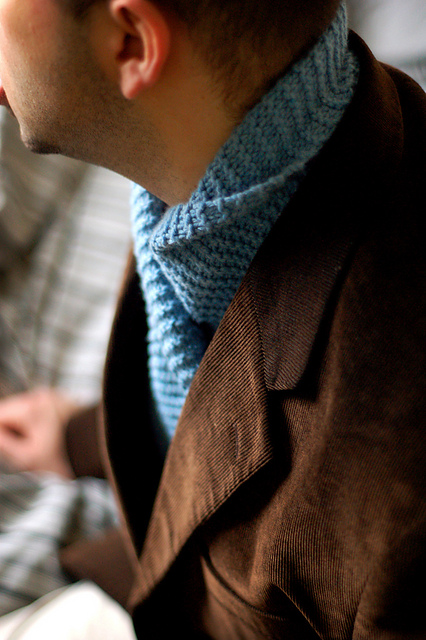 The Scholar Collar