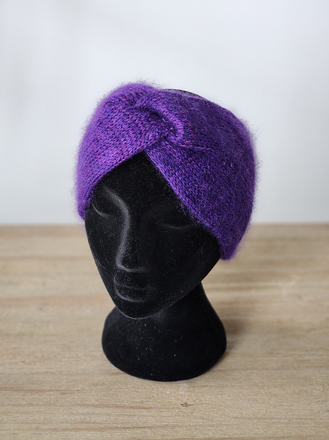 Moontwine Headband