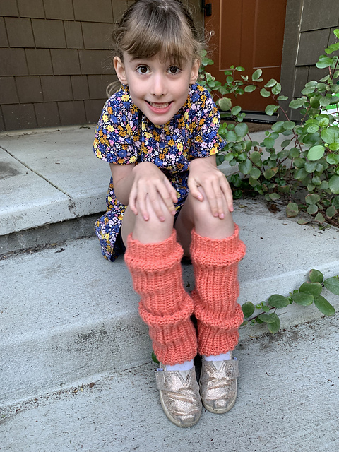 Xanadu Leg Warmers
