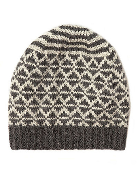 Thurlaston Hat & Mittens