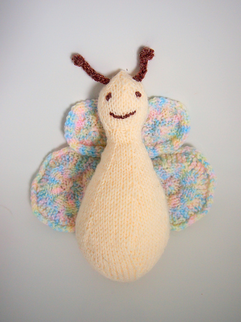 Betty Butterfly