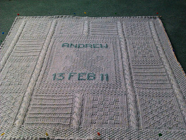 The Birthday Blanket