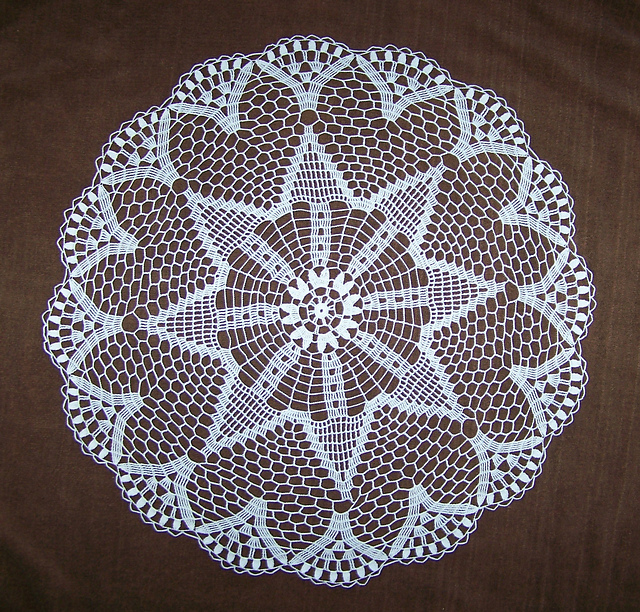 Doily #7801