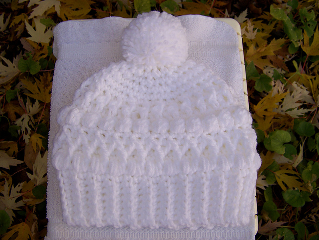 Little Snow Day Hat
