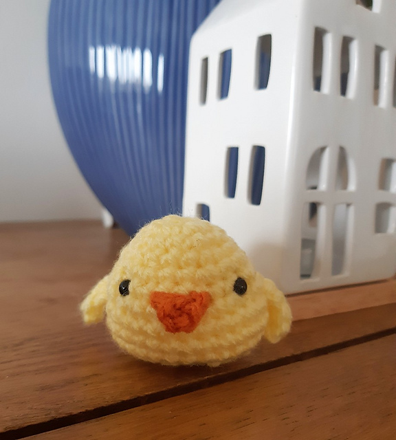 Tiny Chick