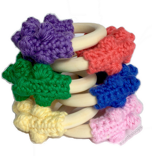 Bobble Baby Teether