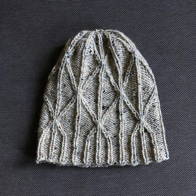Chipped Cup Hat
