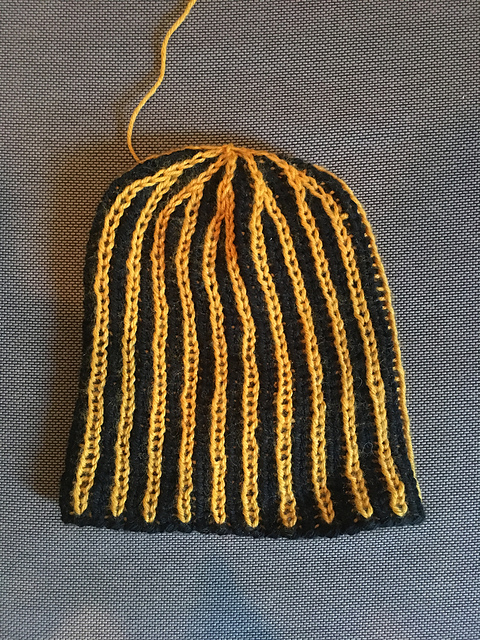 Black Ash Hat