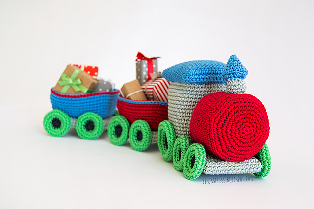 X-mas Train