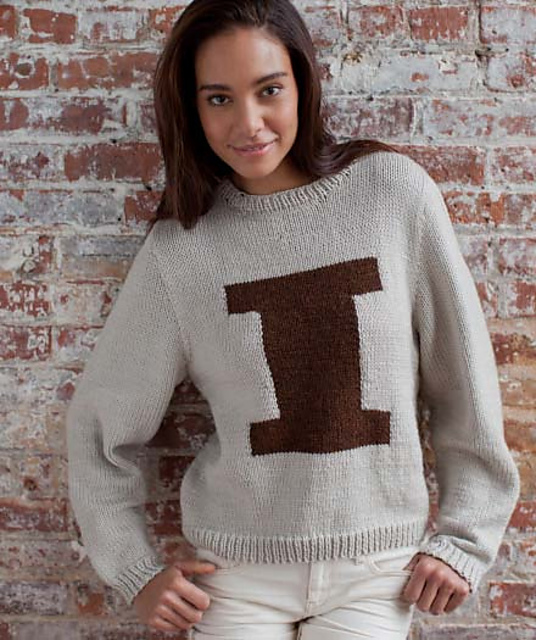 Ravelry Varsity Sweater pattern by Bruce Weinstein