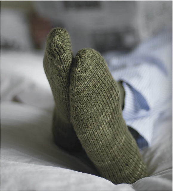 Thick And Warm Socks