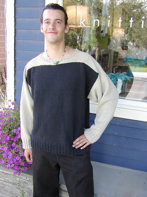 Saddle Shoulder Jersey