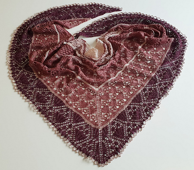 Karitas shawl