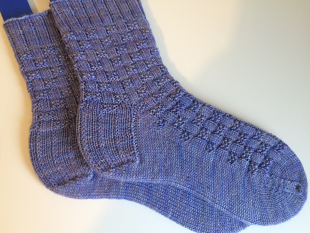 Three Chimneys Socks