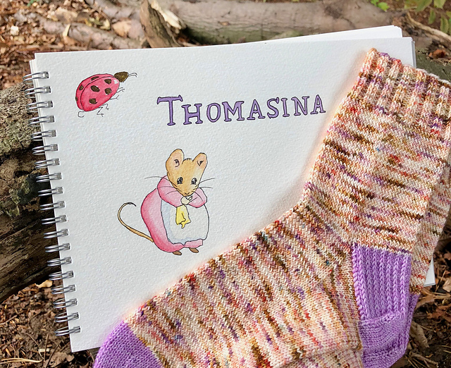 Thomasina Socks