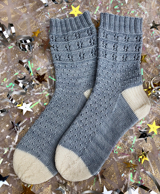 Twinkle & Dance Socks