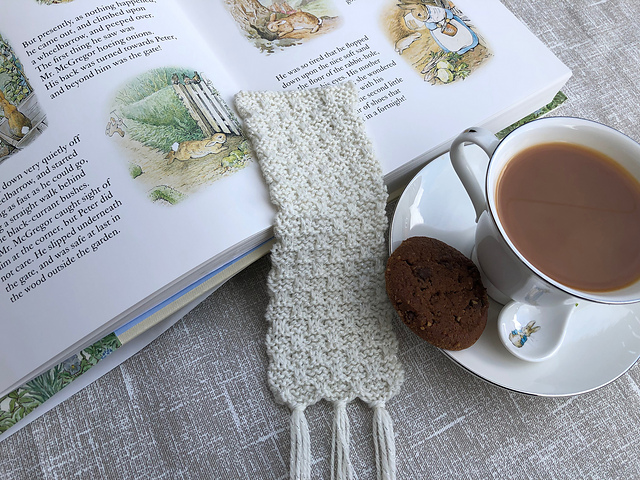 Beatrix Bookmark