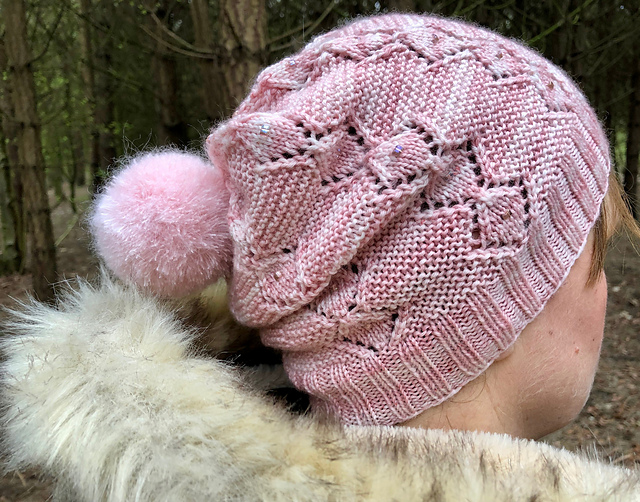 Pink Sugar Hat
