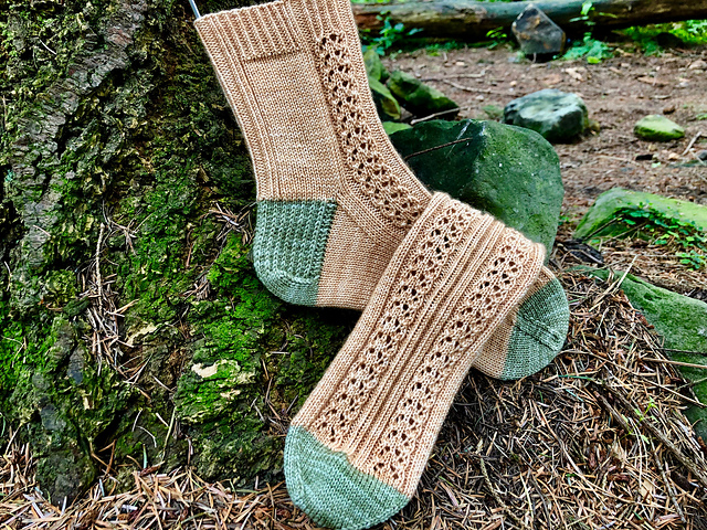 Nutkin Socks