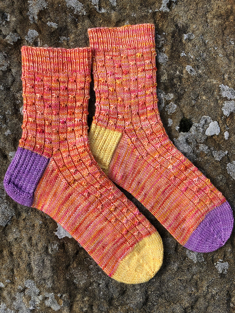 Clementine Socks