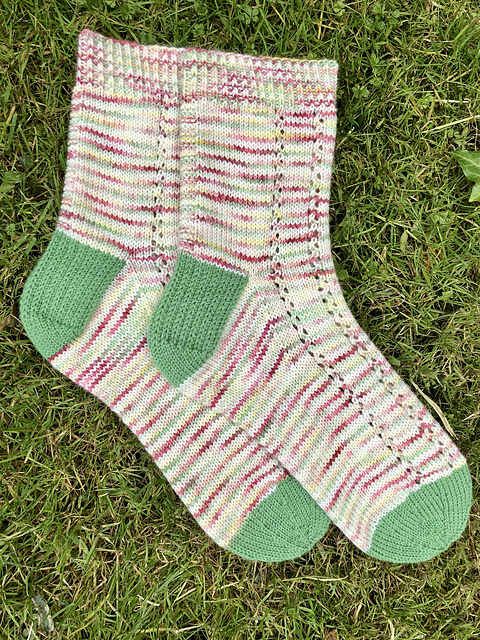 Village Fete Socks