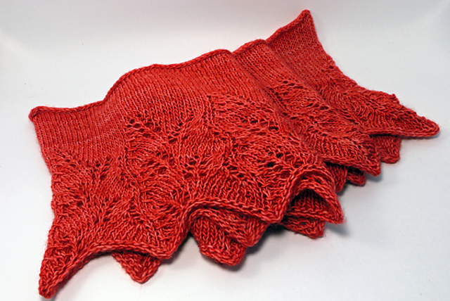 Red Fern Cowl