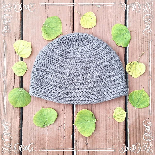 Blackfoot Beanie